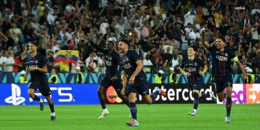 PSG, Süper Kupa’yı Penaltılarda Kazandı!