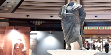 Beştepe’de Arkeolojinin Altın Çağı Sergisi Açıldı!