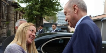 Türkiye-İtalya-Libya Zirvesi: İş Birliği Vurgusu