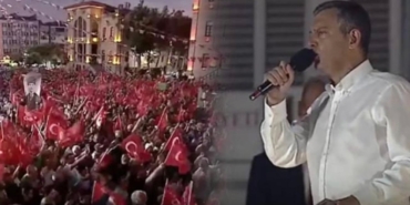 CHP Aksaray’da İmamoğlu İçin Ses Yükseltti!