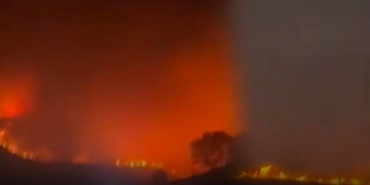 Karamürsel’de Orman Yangını: Hava Gücü Devrede!