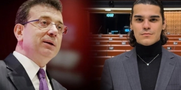 İmamoğlu’ndan Enes Hocaoğulları’na Destek Mesajı