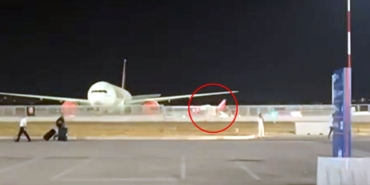 Antalya’dan Manchester’a Uçuşta Duman Krizi!