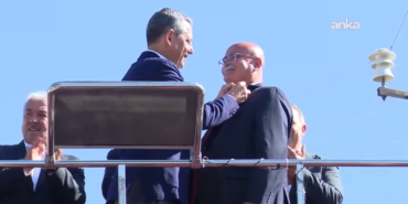 Özgür Özel: Memleket Partisi CHP’ye Katılıyor!