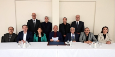 Meclis’te Terörsüz Türkiye Komisyonu Toplanıyor