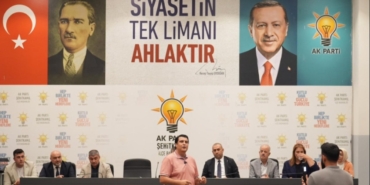 Umut Yılmaz’dan AKP’ye Geçişte Çarpıcı Açıklamalar