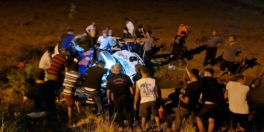 Kadirli’de Trafik Kazası: Bir Ölü, Bir Yaralı!