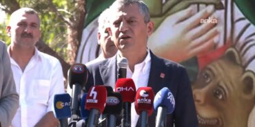 Özgür Özel: Alevilere Eşit Hizmet Bekliyoruz!
