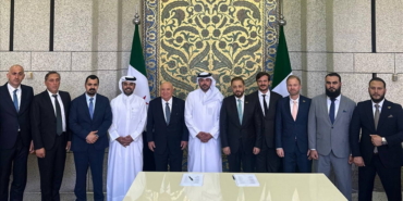 Şam Havalimanı İçin 4 Milyar Dolarlık Anlaşma!