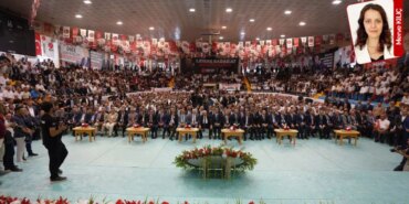 MHP’nin Erzurum Mitingi: Beklenen Kalabalık Gelmedi!