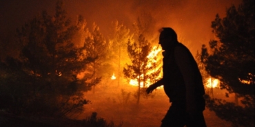 Silifke’de Orman Yangını: 4 Tutuklama Gerçekleşti!