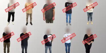 Uluslararası Suçlular Türkiye’ye İade Edildi!