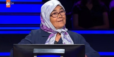 74 Yaşındaki Günay Teyze’den Milyonluk Başarı!