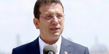 İmamoğlu’ndan Nazan Başelli’ye Destek Mesajı