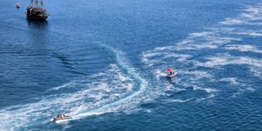 Düden Çayı’nda Kirlilik Sonrası Yeniden Hayat