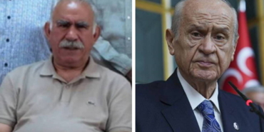 Bahçeli’nin Öcalan’a Şiir Gönderdiği İddiası!