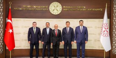 İzmir’den Ankara’ya Proje Ziyareti