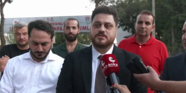 Murat Çalık’ın Tutukluluğu: Hukuk ve Vicdan İhlali!
