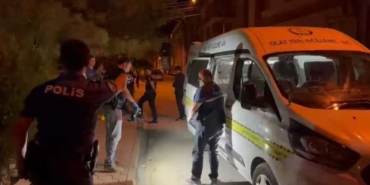 Silahlı Kavga: 1 Ölü, 3 Yaralı!