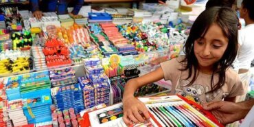 Okul Alışverişi Fiyatları Yüzde 45 Zamlandı!