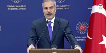 Fidan ve Mossad Direktörü Görüştü Mü?