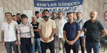 Van’da 223 İşçi Kayyumla İşten Çıkarıldı!