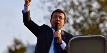İmamoğlu’ndan Adalet Vurgusu: “Maskeniz Düştü!”