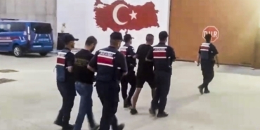 Orman Yangını Kundakçısı İki Şüpheli Tutuklandı