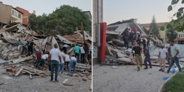 Balıkesir Sındırgı’da 6,1 Büyüklüğünde Deprem!