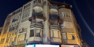 Edirne’de Deprem Panik Yarattı, Apartman Boşaltıldı!