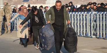 Suriyelilerin Gönüllü Dönüşü Hız Kazandı!