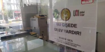 PTT Çalışanları: Kanunsuz Emirlere Karşı İş Bırakma!