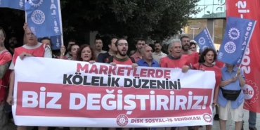 Market Çalışanları: Artık Susmuyoruz!