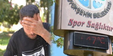 Adana’da Sıcaklık 55 Dereceyi Buldu!