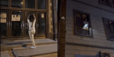 Küçükçekmece’de Genç Kadın Camide Çığlık Attı!