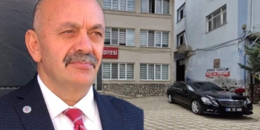 Belediye Başkanı Mercedes’i Satışa Çıkardı!