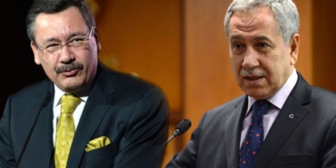 Arınç’tan Gökçek’e Sert Sözler!