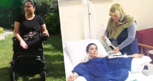 14 Yaşında Evlendi, Cani Kocası Onu Sakatladı