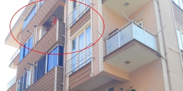 Balkondan Düşen Derya Yaşar Hayatını Kaybetti