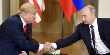 Trump ve Putin’den Savaş İçin Umut Verici Adım!