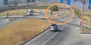 Alaca’da Trafik Kazası: 10 Yaralı!