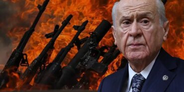 Bahçeli: Terörsüz Türkiye İçin Birlikte Çalışalım