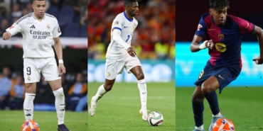 Ballon d’Or 2025 Adayları Açıklandı!