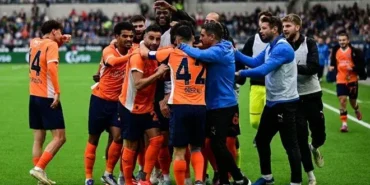 Başakşehir, Viking’i Deplasmanda 3-1 Yendi!