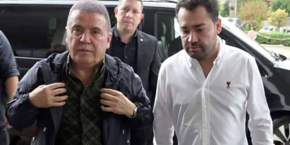 Başkan Böcek’in Ailesine Rüşvet Soruşturması! Başkan Böcek’in Ailesine Rüşvet Soruşturması!