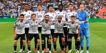 Beşiktaş, St. Patrick’s ile Zorlu Bir Sınavda!