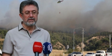 Çanakkale’de İki Ayrı Orman Yangını Korkuttu!