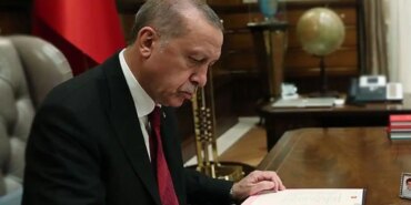 Erdoğan’dan Şehit ve Gazi Ailelerine Mektup