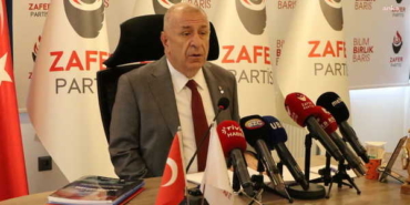 Özdağ: Ekonomik Kriz ve Zenginlik Soygunu