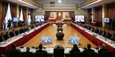 Meclis’te Terörsüz Türkiye İçin Yeni Adımlar